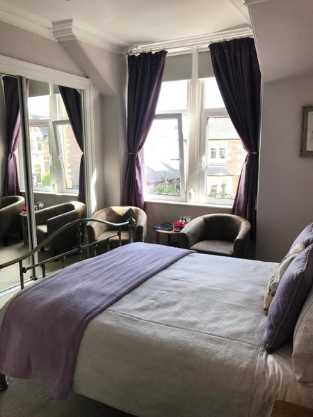 The Castle B&B, Inverness, United Kingdom