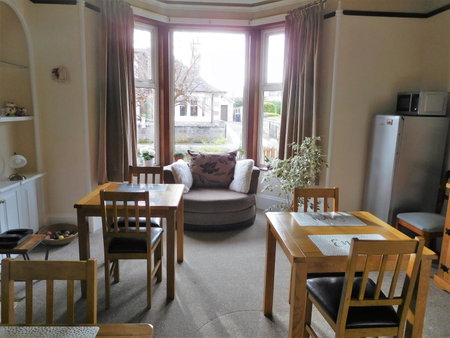 The Castle B&B, Inverness, United Kingdom