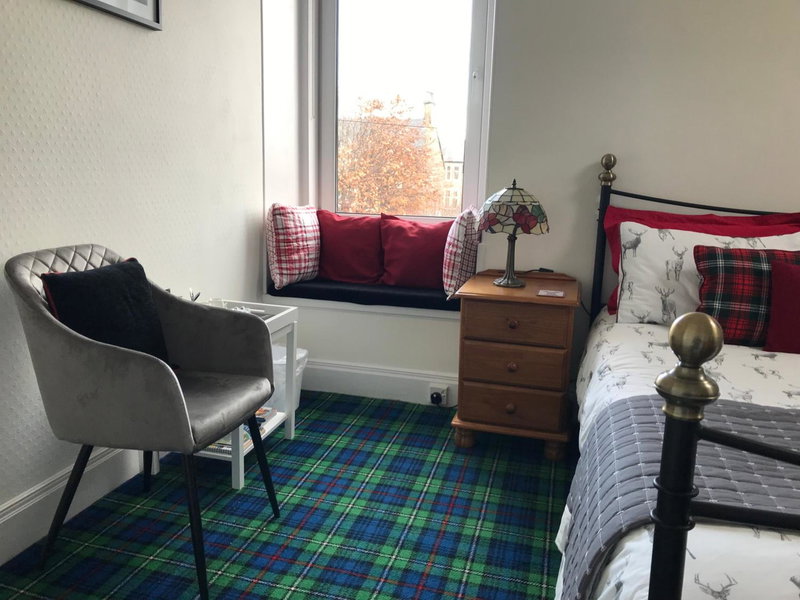 The Castle B&B, Inverness, United Kingdom
