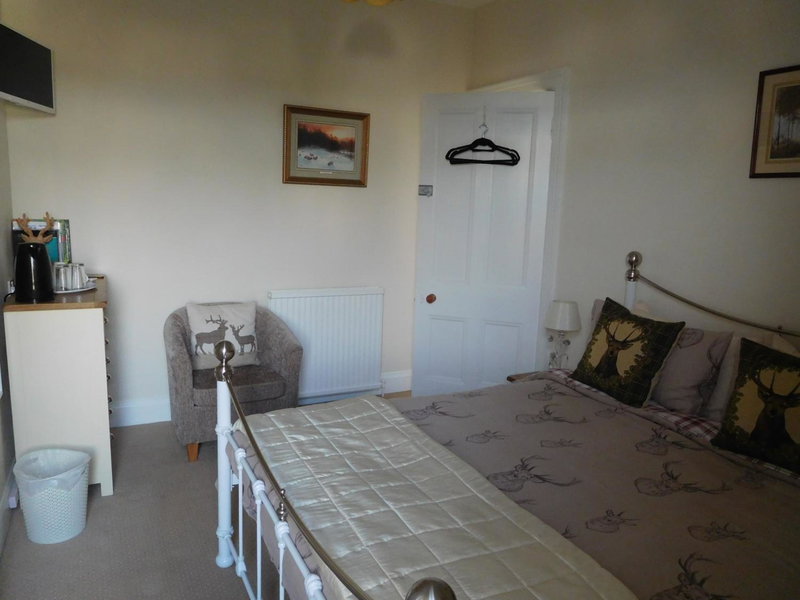 The Castle B&B, Inverness, United Kingdom