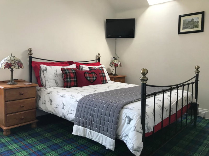 The Castle B&B, Inverness, United Kingdom