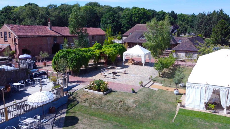 Trading Boundaries, Uckfield, United Kingdom