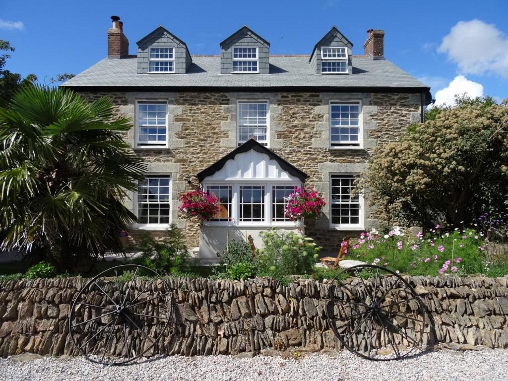 Pengelly Farmhouse B&B, United Kingdom