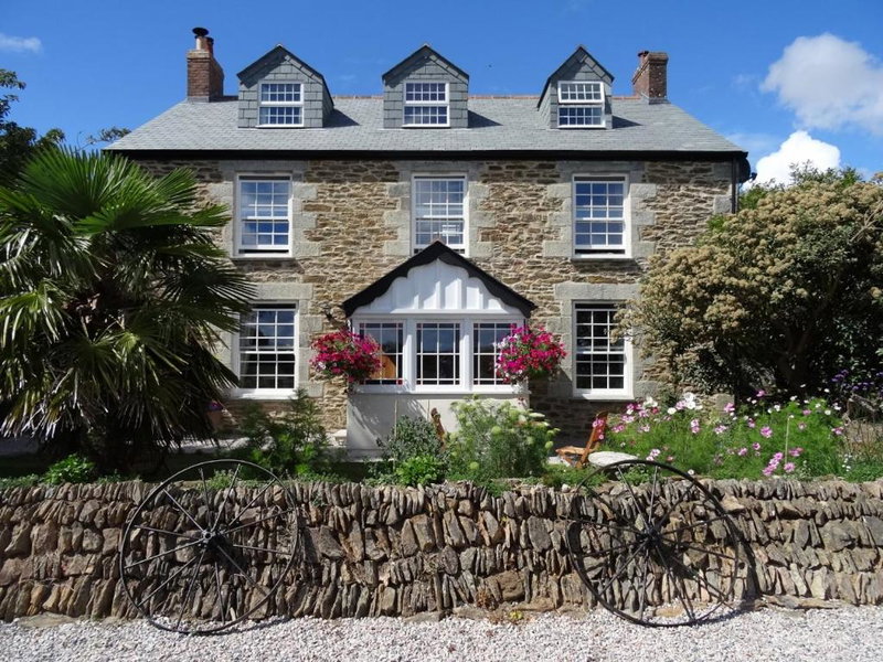 Pengelly Farmhouse B&B, Truro, United Kingdom