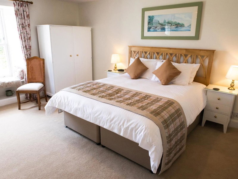Pengelly Farmhouse B&B, Truro, United Kingdom