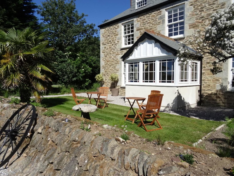 Pengelly Farmhouse B&B, Truro, United Kingdom
