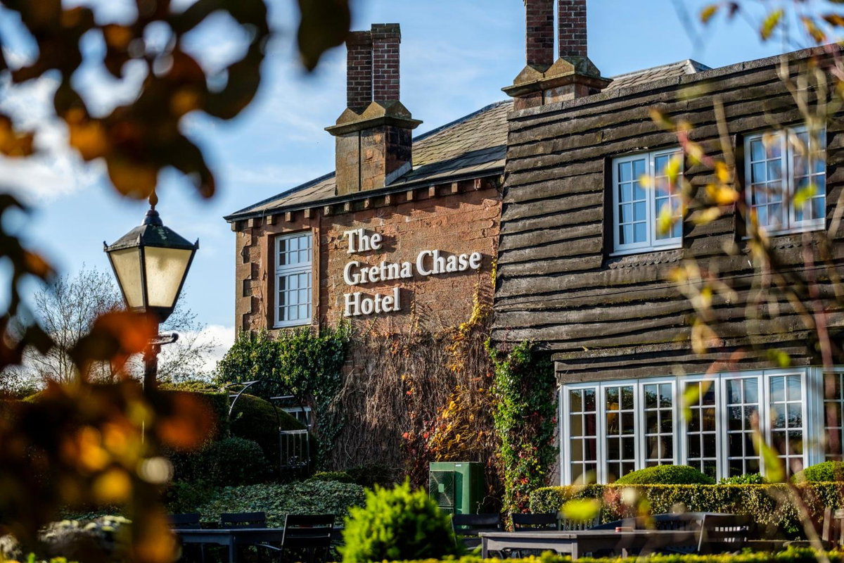 Hotel · The Gretna Chase Hotel, Gretna