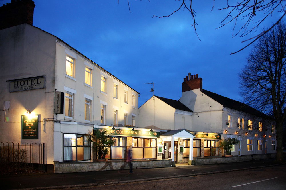 Hotel · Columbia Hotel & Restaurant, Wellingborough