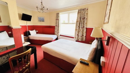 Columbia Hotel & Restaurant, Wellingborough, United Kingdom