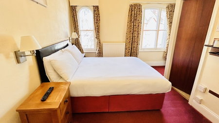 Columbia Hotel & Restaurant, Wellingborough, United Kingdom