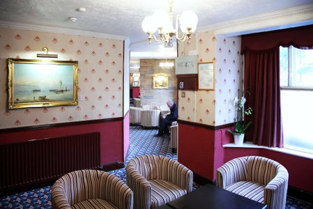 Columbia Hotel & Restaurant, Wellingborough, United Kingdom