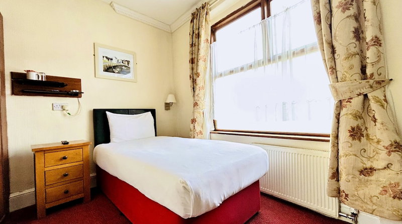 Columbia Hotel & Restaurant, Wellingborough, United Kingdom