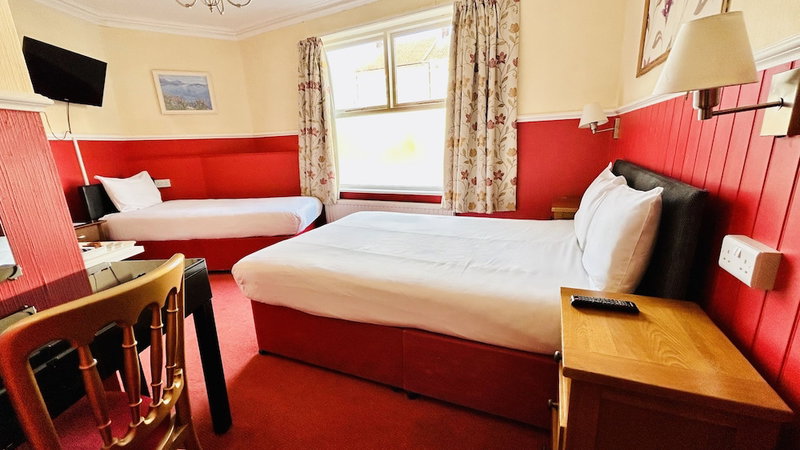 Columbia Hotel & Restaurant, Wellingborough, United Kingdom
