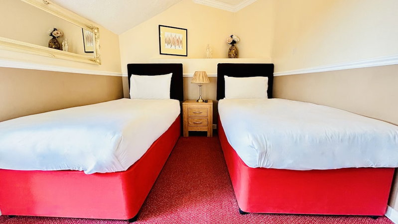 Columbia Hotel & Restaurant, Wellingborough, United Kingdom