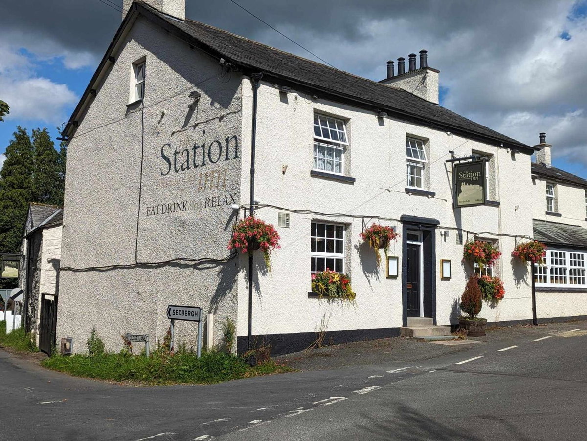 Hotel · Station Inn B&B, Kendal