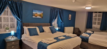 Station Inn B&B, Kendal, United Kingdom
