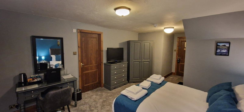 Station Inn B&B, Kendal, United Kingdom