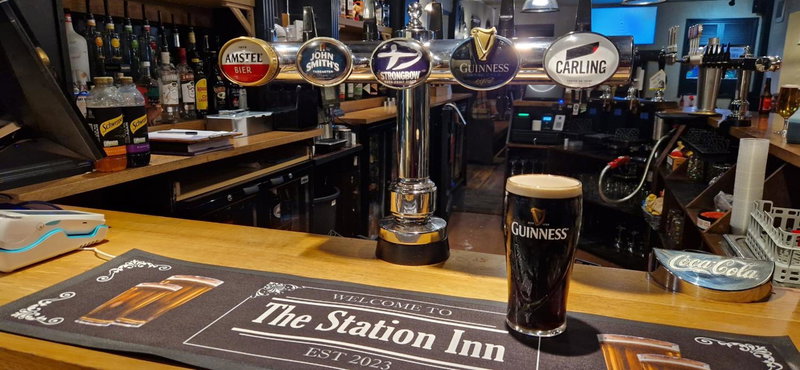 Station Inn B&B, Kendal, United Kingdom