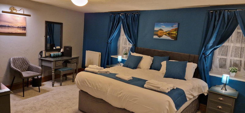 Station Inn B&B, Kendal, United Kingdom