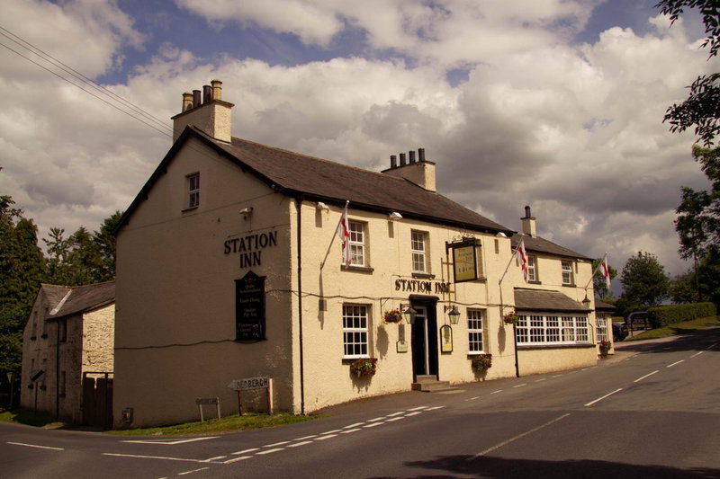 Station Inn B&B, Kendal, United Kingdom