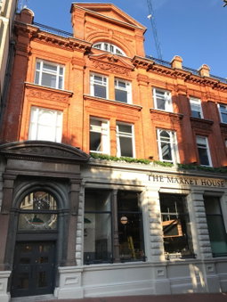 The Market House, Reading, United Kingdom