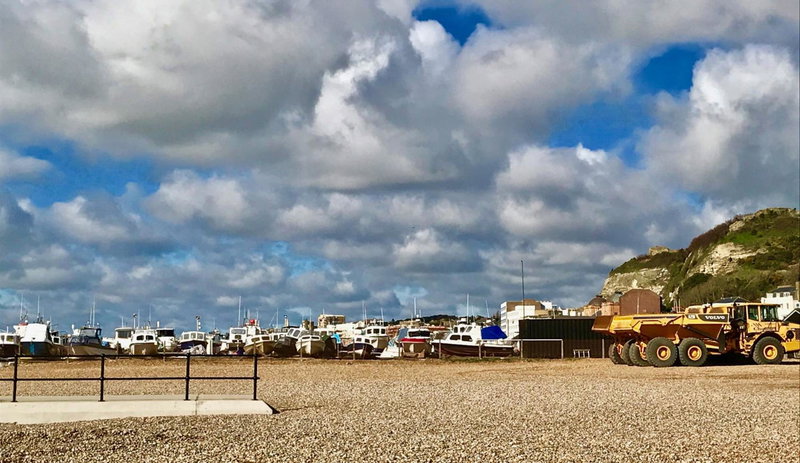 The Laindons, Hastings, United Kingdom