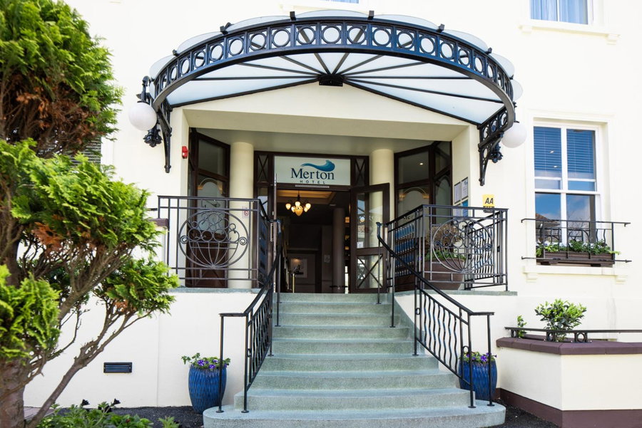 Merton Hotel, St. Saviour, United Kingdom