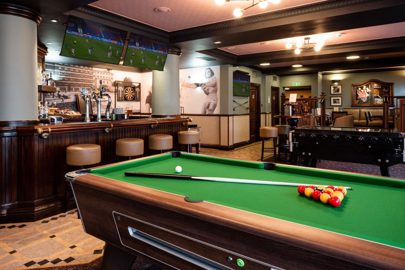 Merton Hotel, St. Saviour, United Kingdom