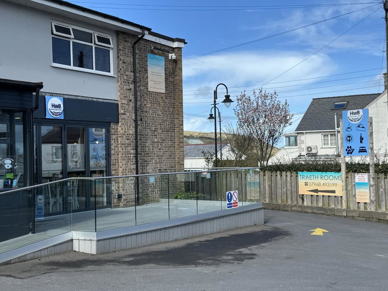 Traeth Rooms, Cardigan, United Kingdom