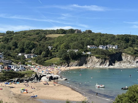Traeth Rooms, Cardigan, United Kingdom