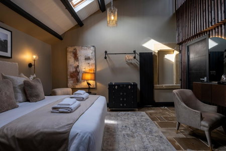 Derwent Manor Boutique Hotel, Consett, United Kingdom