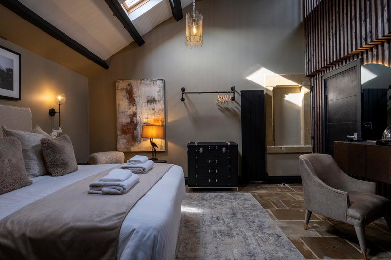 Derwent Manor Boutique Hotel, Consett, United Kingdom
