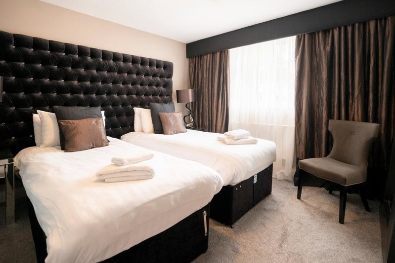 Derwent Manor Boutique Hotel, Consett, United Kingdom