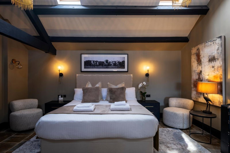 Derwent Manor Boutique Hotel, Consett, United Kingdom