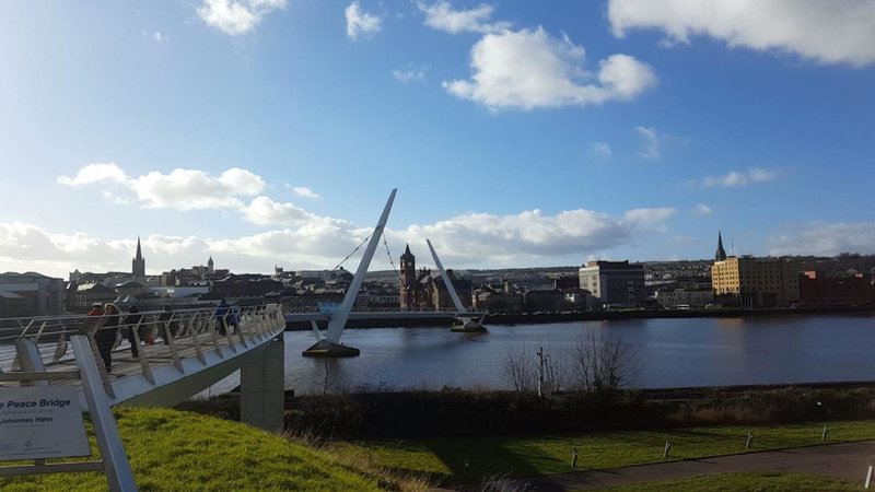 Rose Park House, Derry Londonderry, United Kingdom