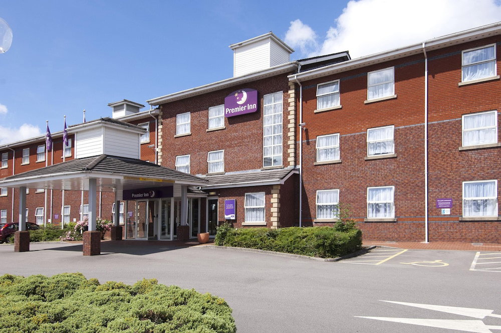 Premier Inn Bolton - Stadium/Arena, United Kingdom