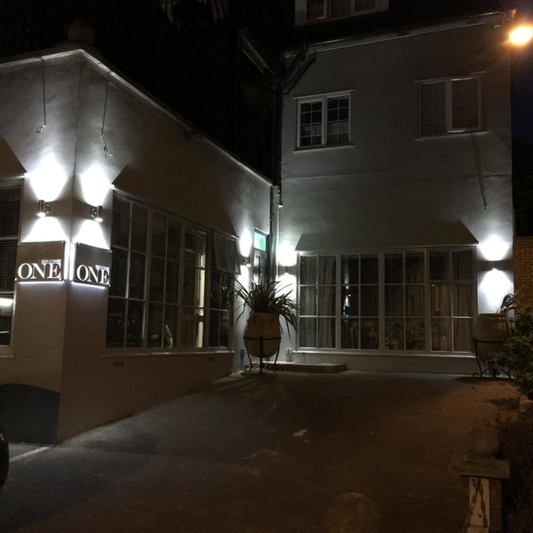Rooms at number one, Broadstairs, United Kingdom