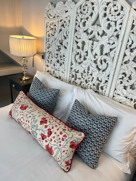 Rooms at number one, Broadstairs, United Kingdom