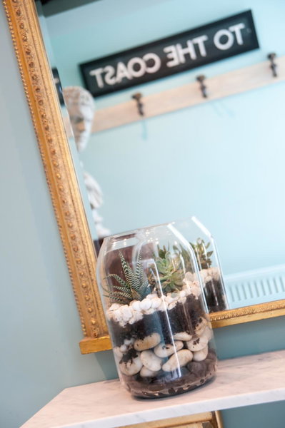 Rooms at number one, Broadstairs, United Kingdom