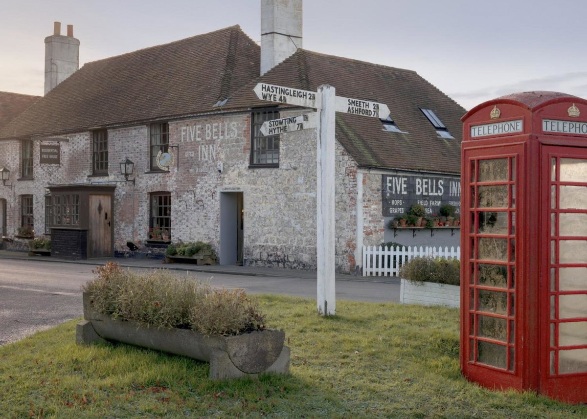 The Five Bells Inn Brabourne, United Kingdom