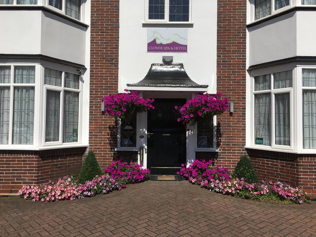 Clover Spa and Hotel, United Kingdom