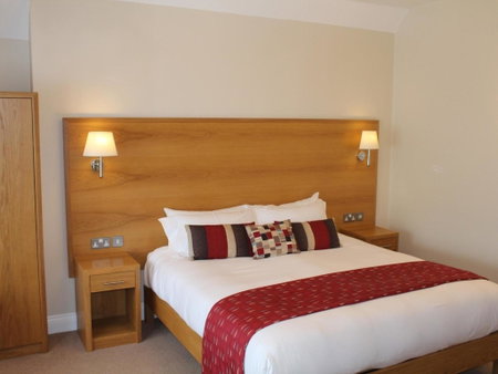 Clover Spa and Hotel, Birmingham, United Kingdom