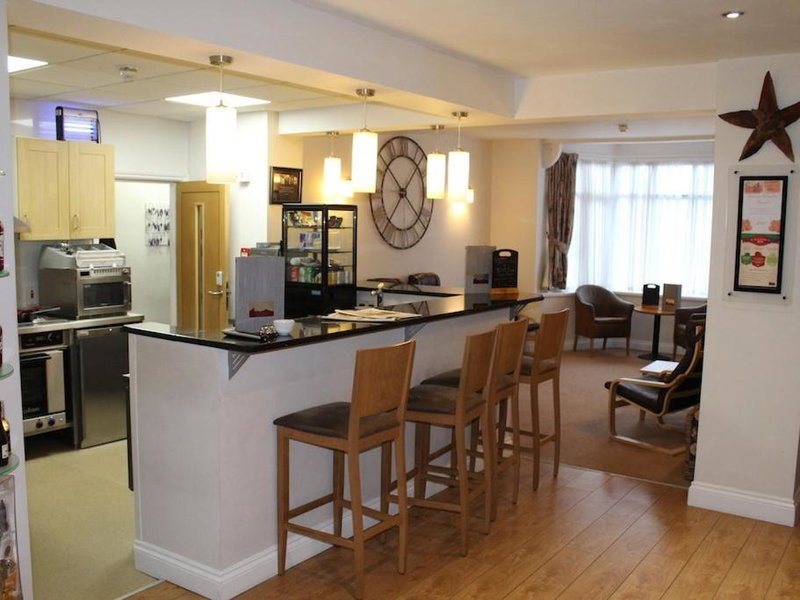 Clover Spa and Hotel, Birmingham, United Kingdom