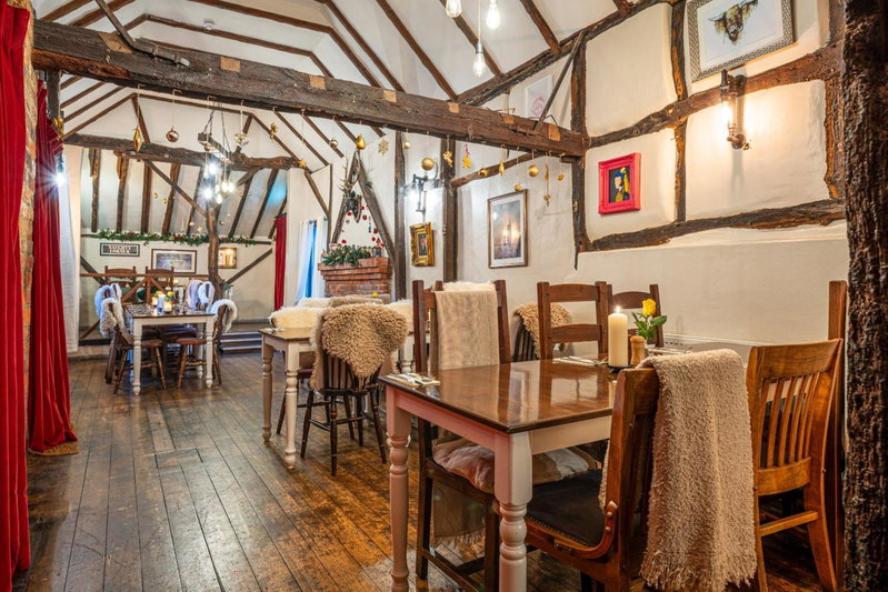 The Bull On The Green, Newick, United Kingdom