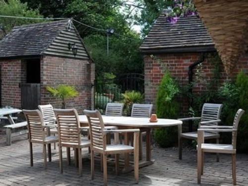 The Bull On The Green, Newick, United Kingdom
