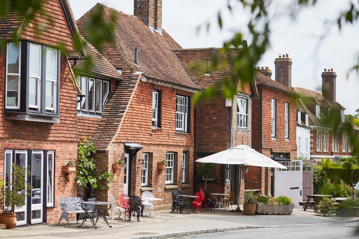 Hotel · The Bell in Ticehurst, Ticehurst