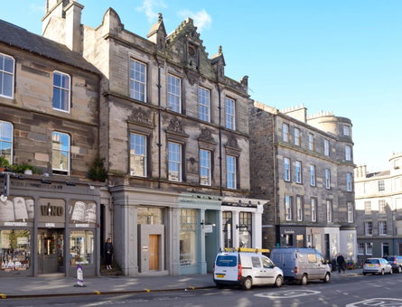 Destiny Scotland - Broughton St Lofts, Edinburgh, United Kingdom