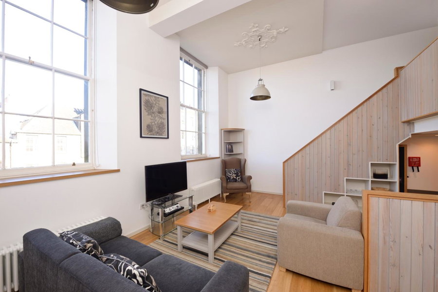 Destiny Scotland - Broughton St Lofts, Edinburgh, United Kingdom