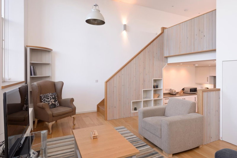 Destiny Scotland - Broughton St Lofts, Edinburgh, United Kingdom