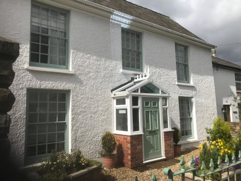 Deri-Down Guest House, Abergavenny, United Kingdom